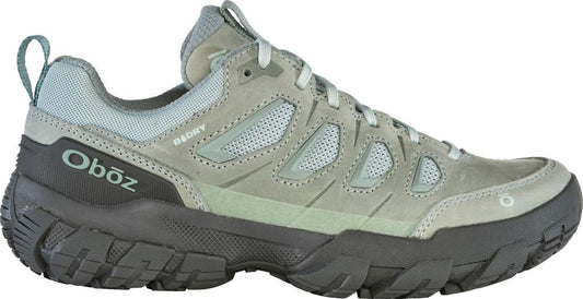 Oboz - Sawtooth X Low B-DRY - Women's - Glacier