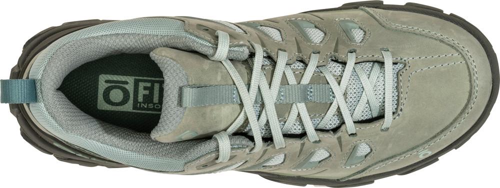Oboz - Sawtooth X Low B-DRY - Women's - Glacier