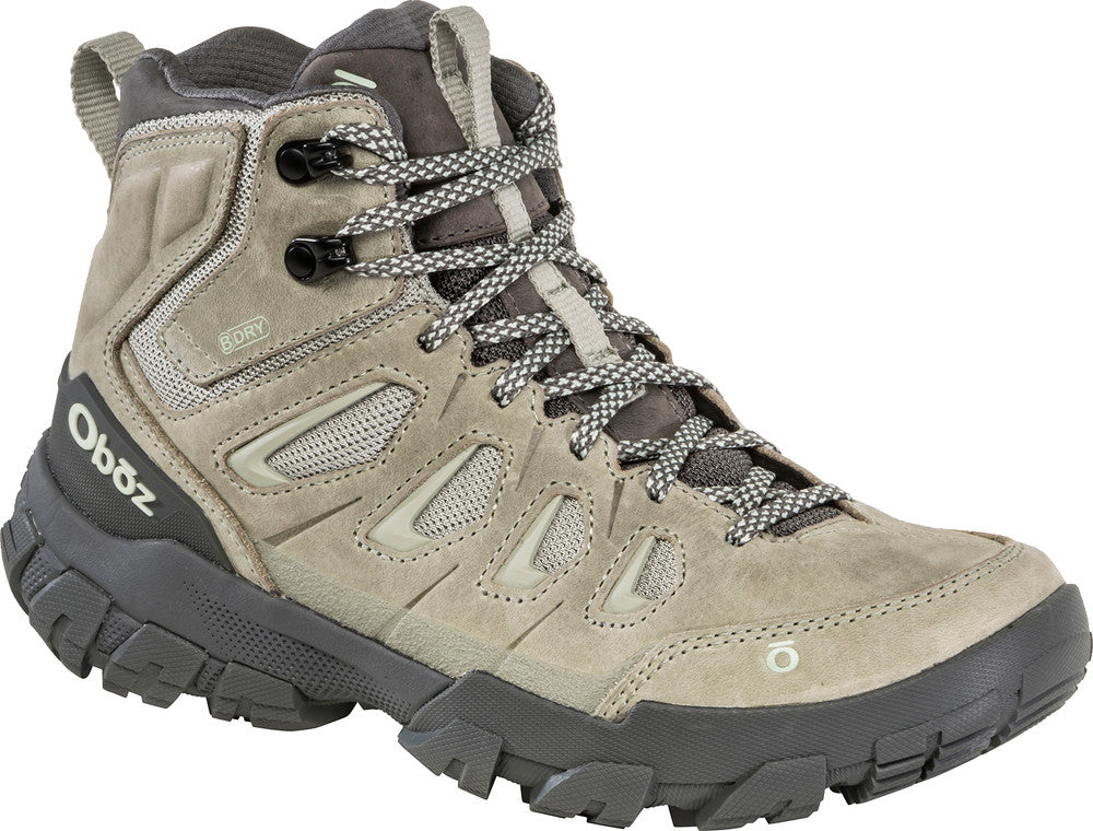 Oboz - Sawtooth X Mid B-DRY - Women's - Eagle