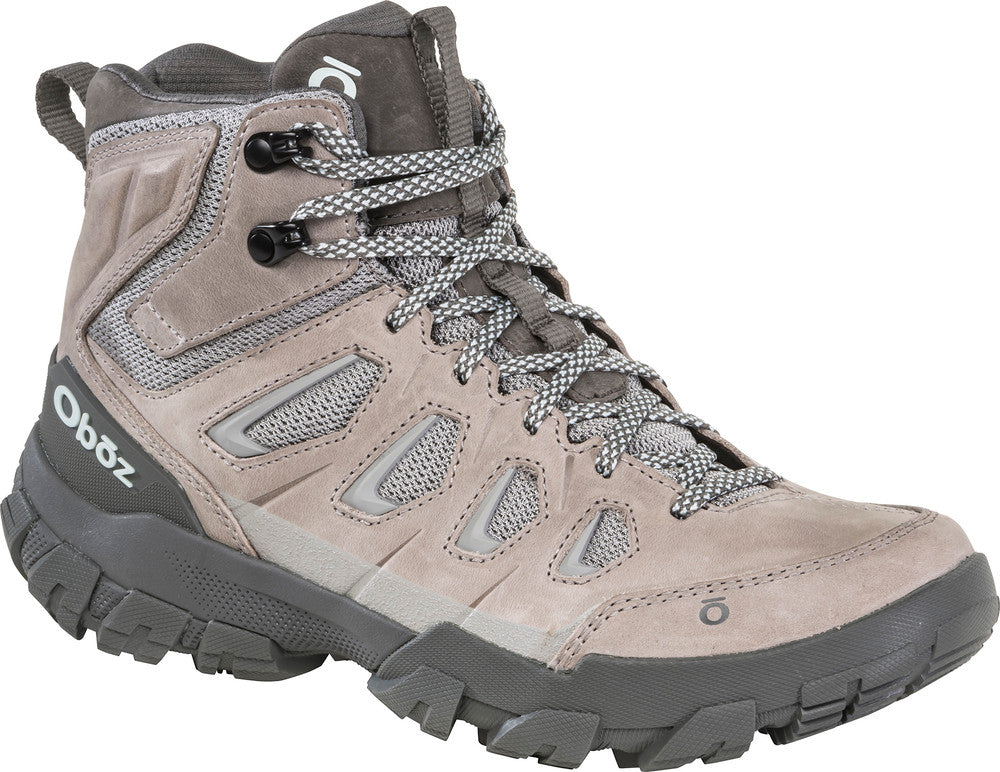 Oboz - Sawtooth X Mid - Women's - Drizzle
