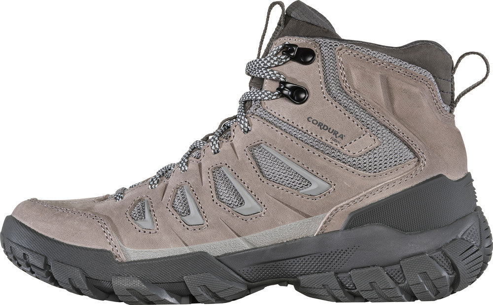 Oboz - Sawtooth X Mid - Women's - Drizzle