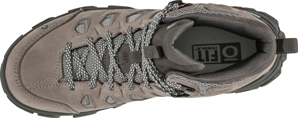 Oboz - Sawtooth X Mid - Women's - Drizzle