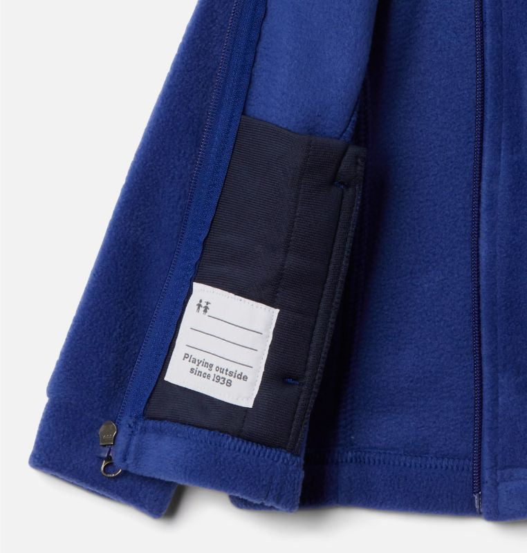 Columbia - Benton Springs Fleece - Kids' - Nocturnal