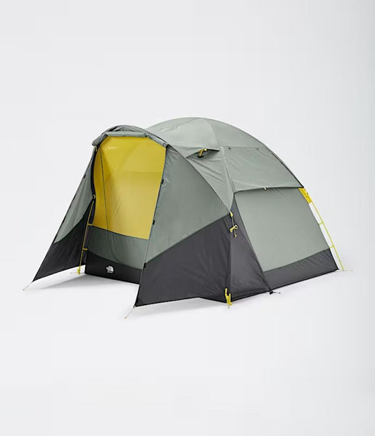 The North Face - Wawona 4P - Lexog/Tbtn/Ntpg