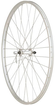Quality Wheels - 700c Replacement Front Wheel