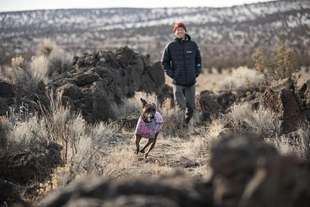 Ruffwear - Climate Changer Jacket - Galaxy