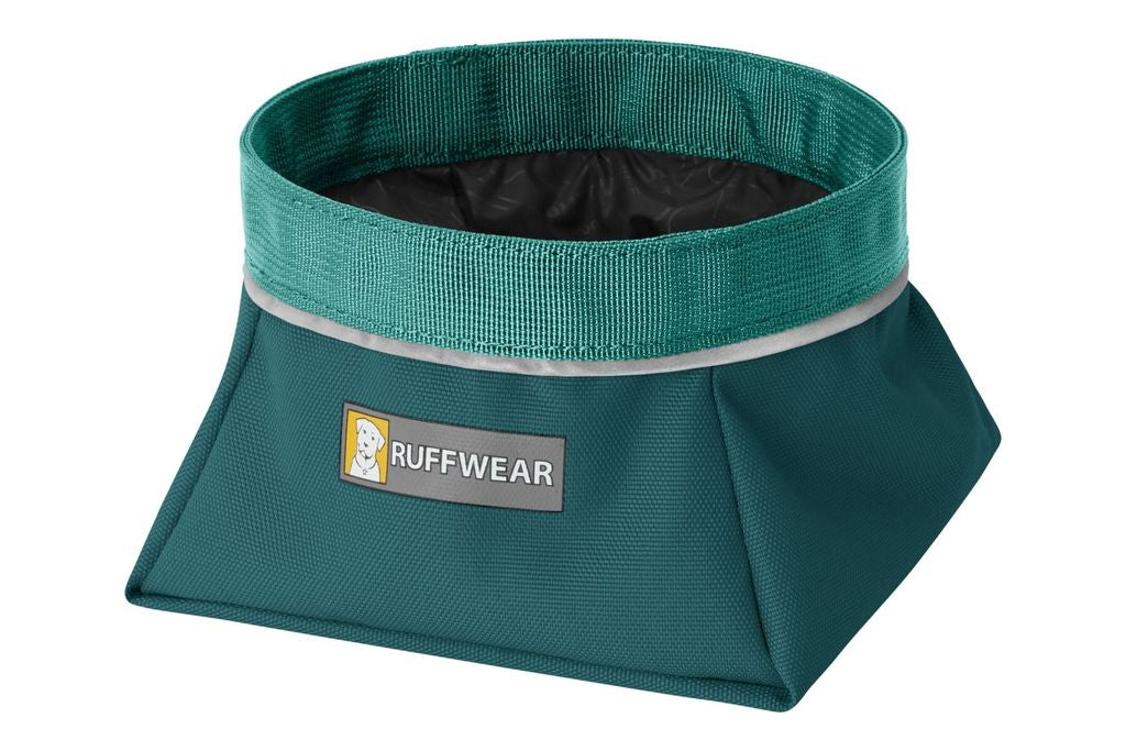 Ruffwear - Quencher Bowl - Tumalo Teal