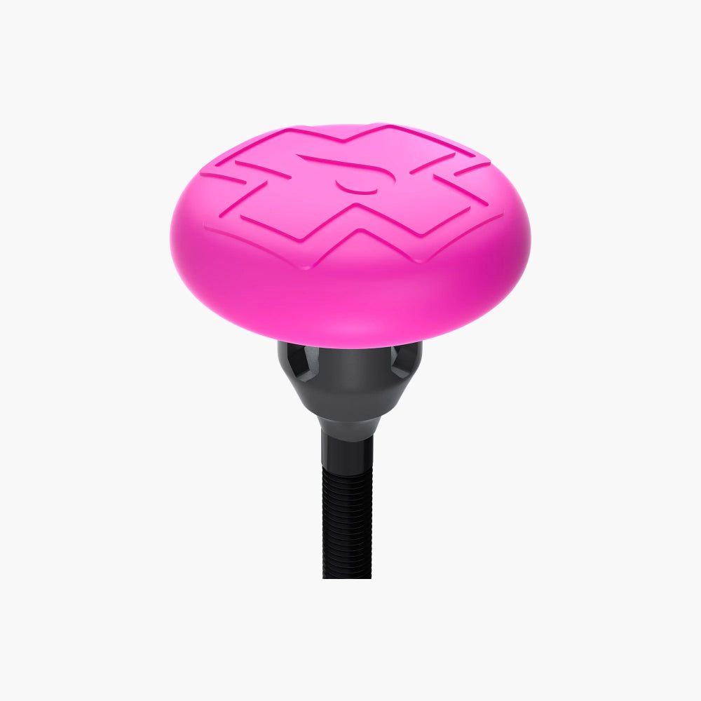Muc-Off - Stealth Tubeless Tag Holder for Tubeless Valves