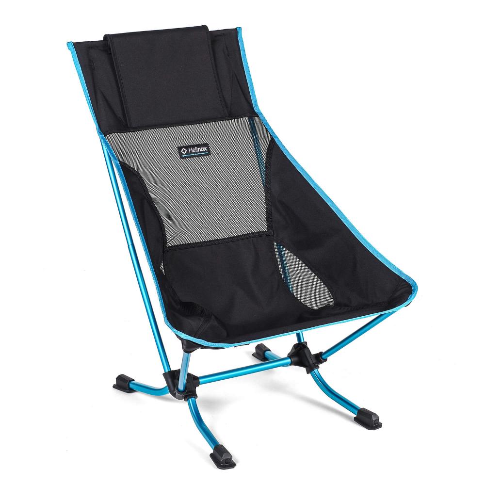 Helinox - Beach Chair - Black