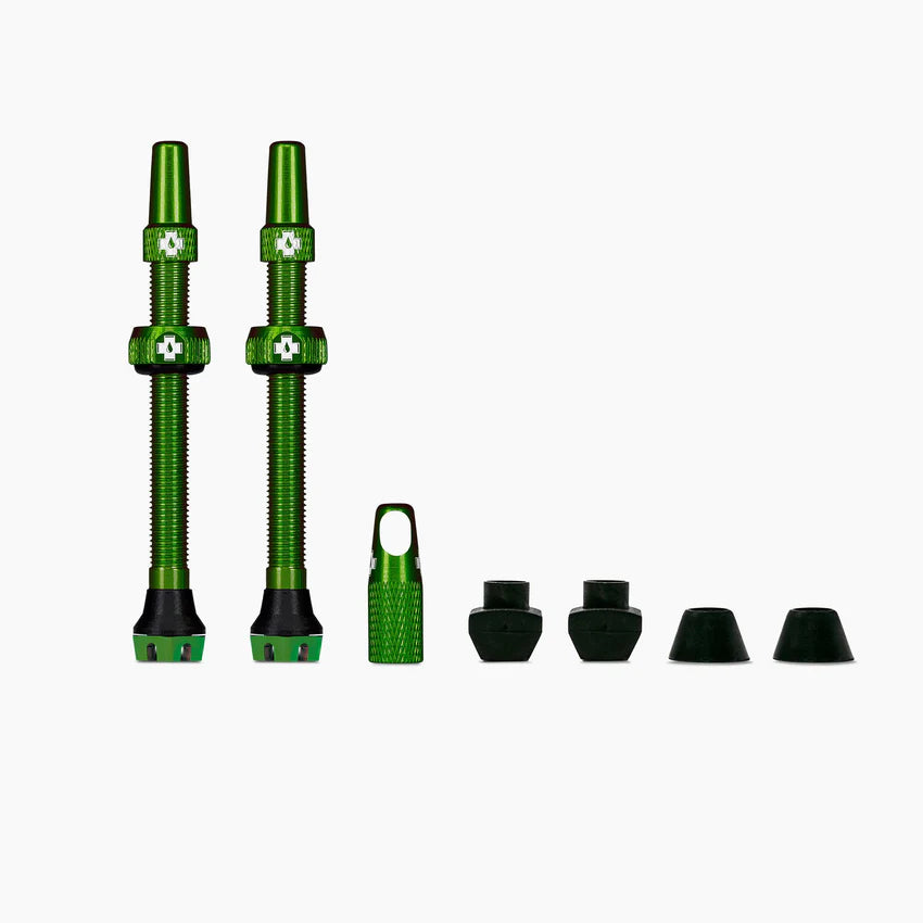 Muc-Off - V2 Tubeless Valve Kit - Purple