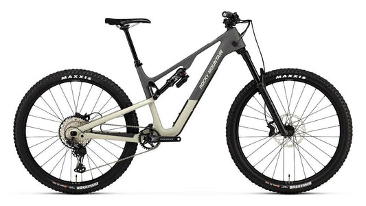 Rocky Mountain Bikes - Instinct C50 Shimano - Grey/Beige