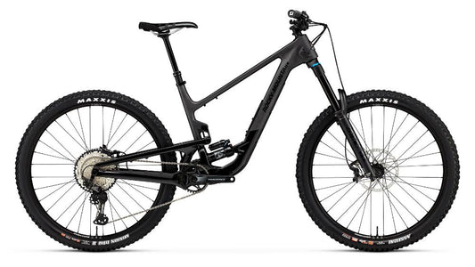Rocky Mountain Bikes - Altitude C50 Shimano - Black/Carbon/Black