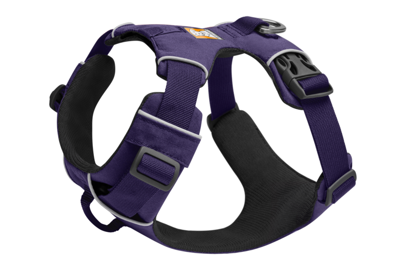 Ruffwear - Front Range Harness - RED CANYON