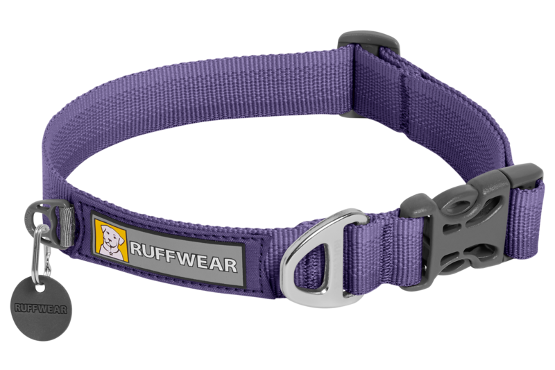 Ruffwear - Front Range Collar - River Rock Green