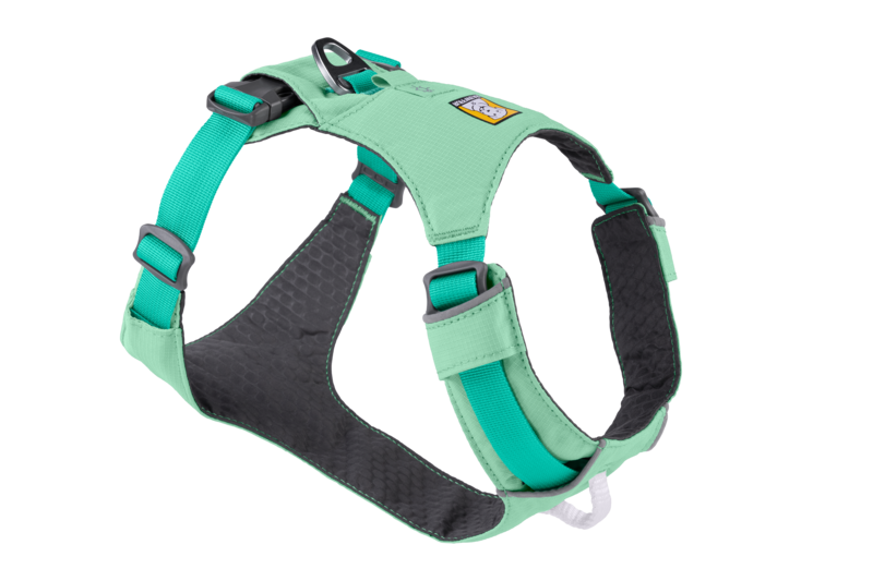 Ruffwear - Hi & Light Harness - Lichen Green