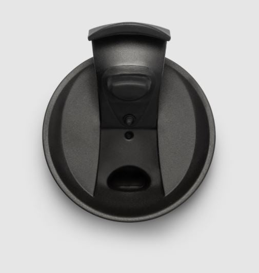 Welly Bottles - Flip Cap - Black