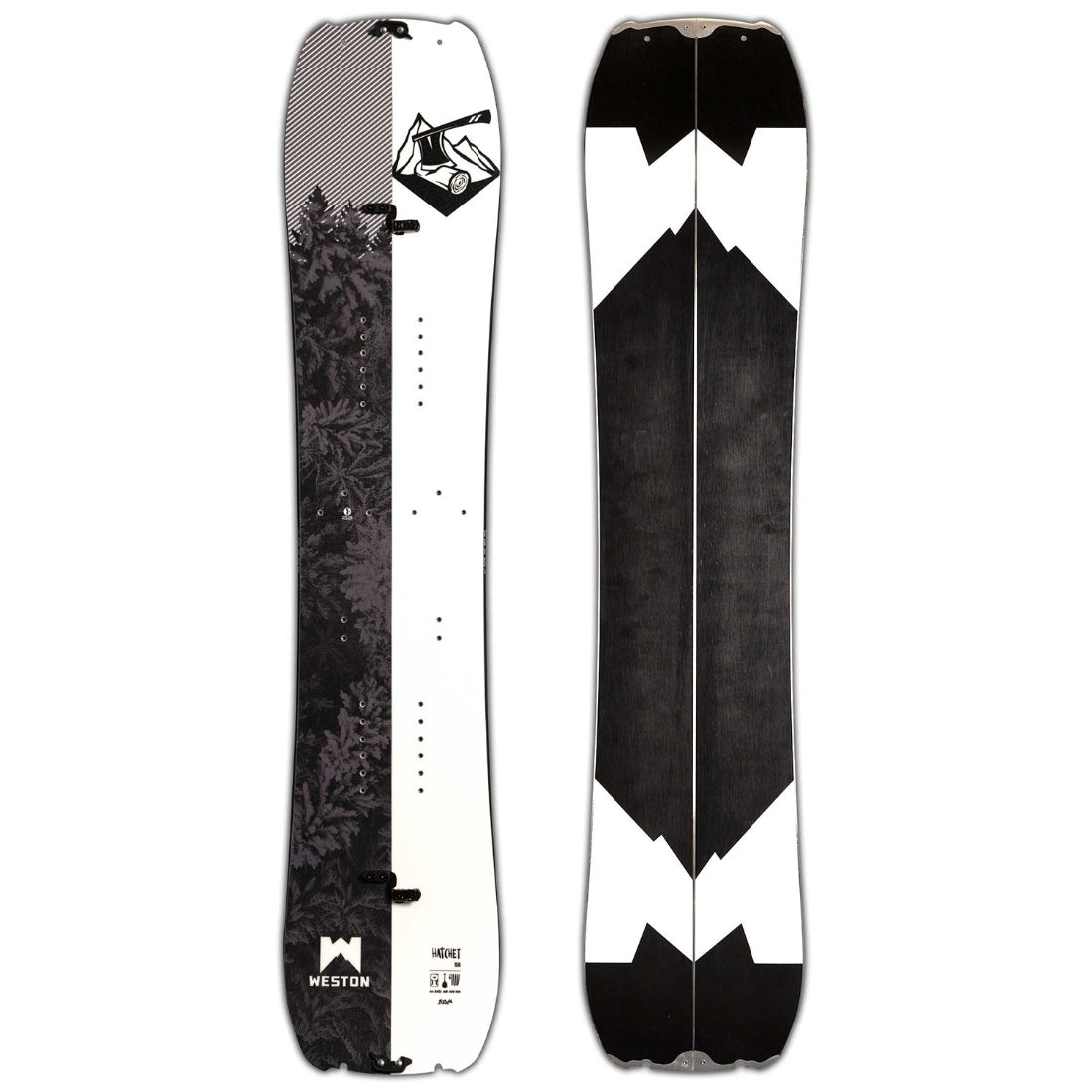 Weston - Hatchet Splitboard Men's