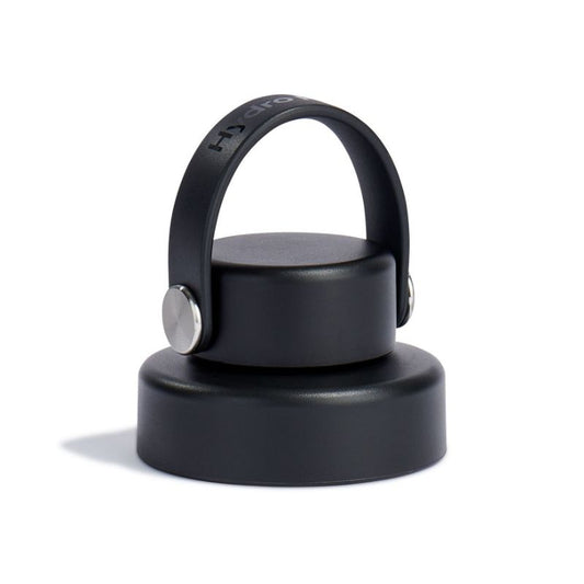 Hydro Flask - Wide Flex Chug Cap - Black