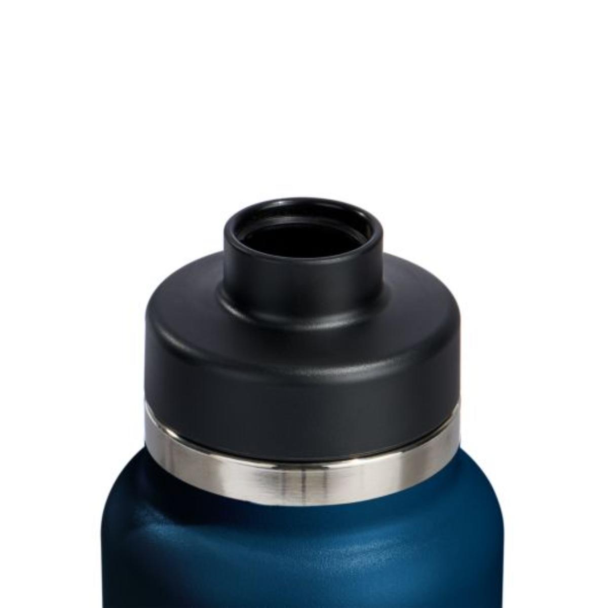 Hydro Flask - 32oz Wide Mouth with Flex Chug Cap - Indigo