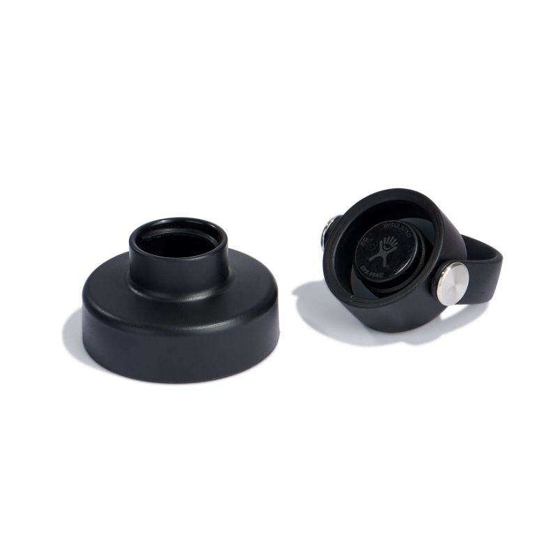 Hydro Flask - Wide Flex Chug Cap - Black