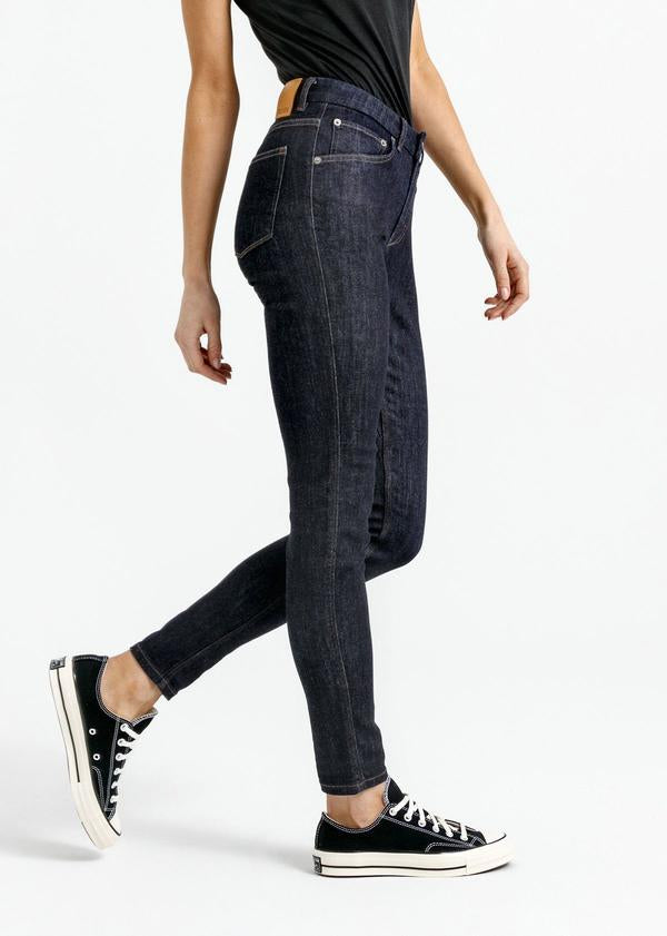 Dish & Duer - Women's Performance Denim Skinny Jean - Heritage Rinse