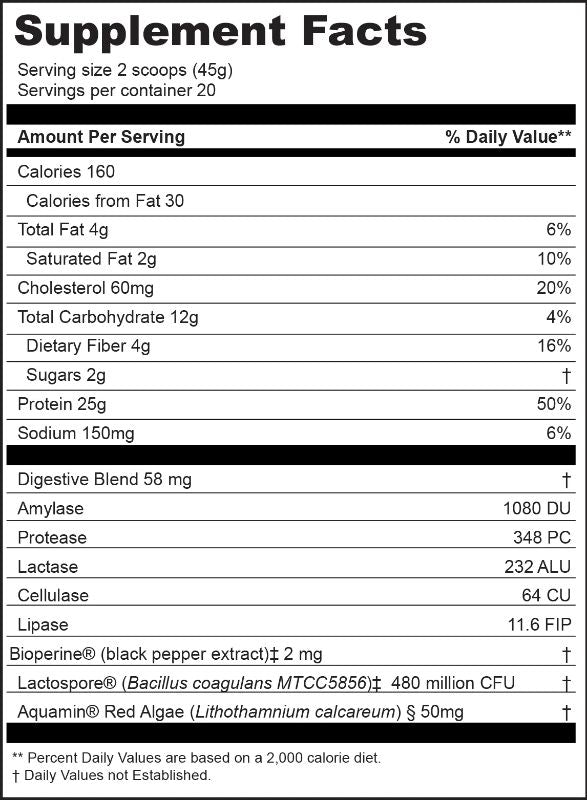 Gnarly Nutrition - Gnarly Whey - Chocolate