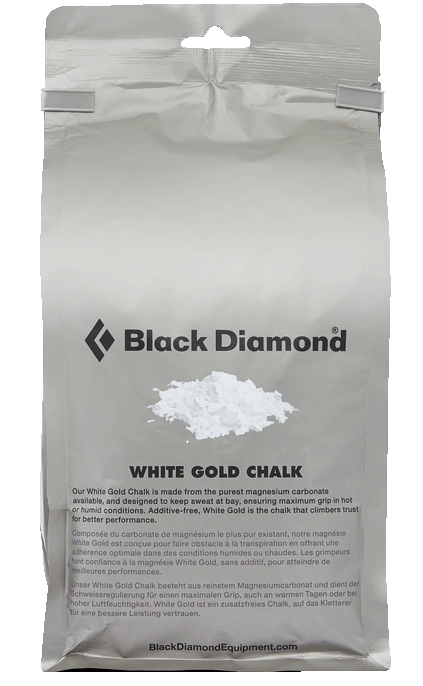 Black Diamond - White Gold Chalk Loose