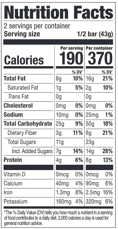 Probar - Probar Meal - Blueberry Muffin