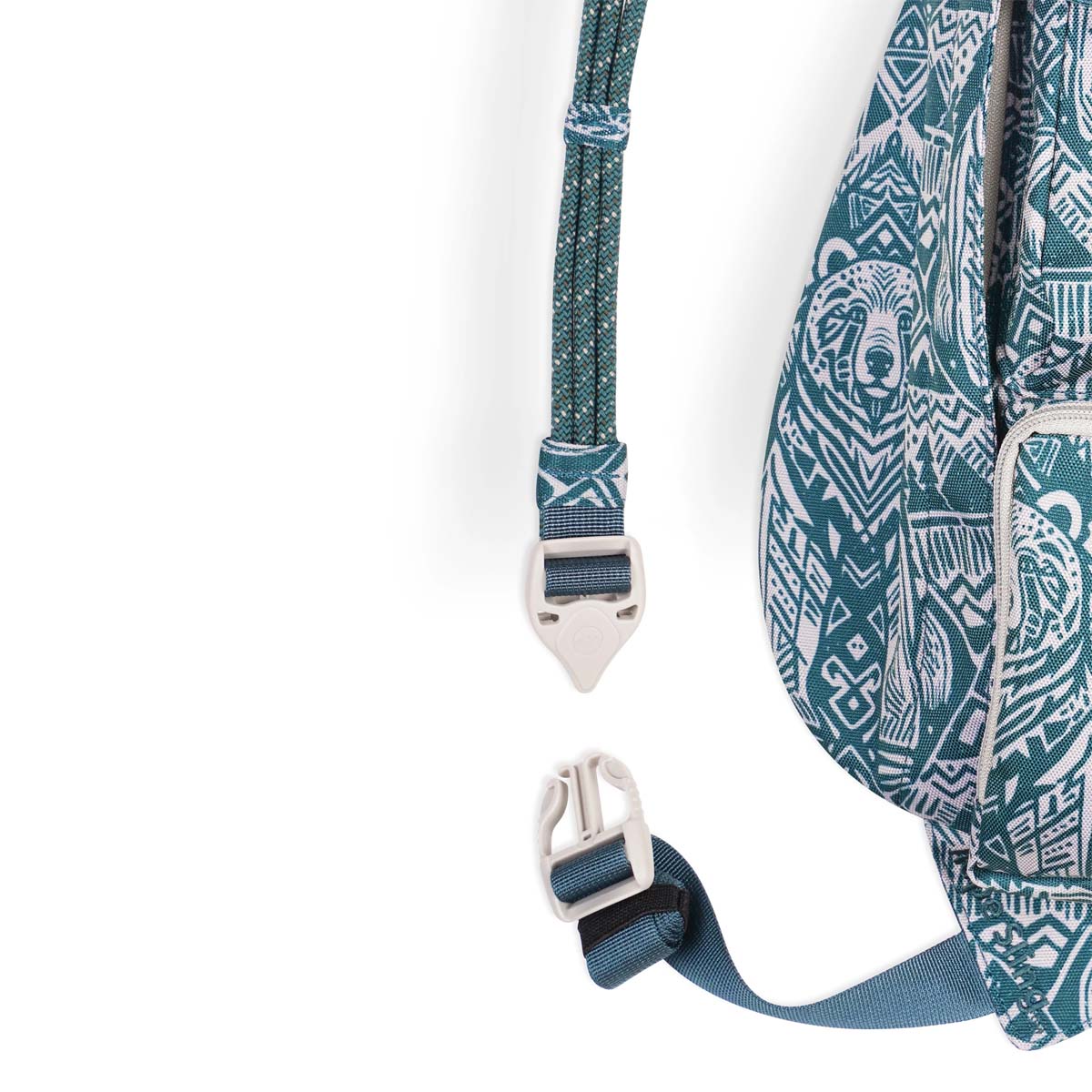 Kavu - Mini Rope Sling - Wild Bear