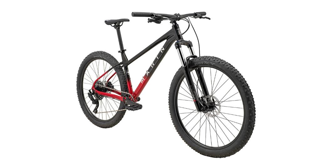 Marin - Wildcat Trail 3 27.5 - Red/Black