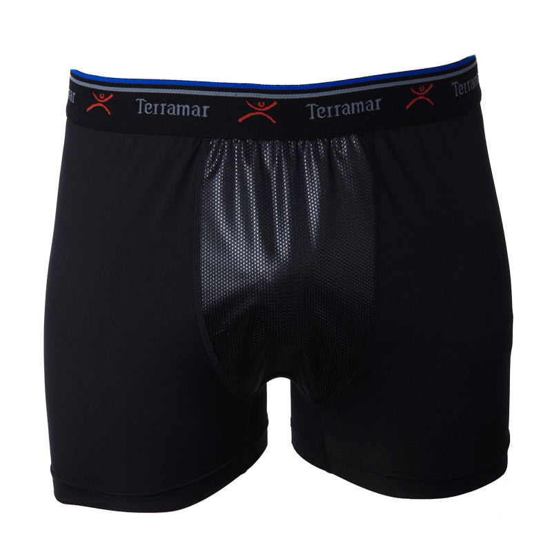 Terramar - Wind Boxer Brief - Black