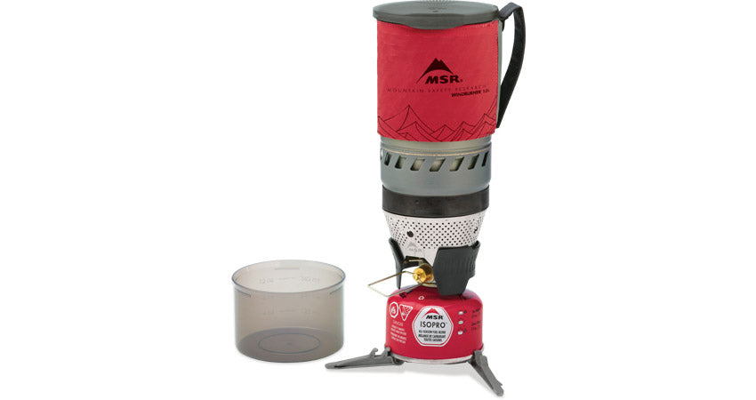 MSR - Windburner Stove System