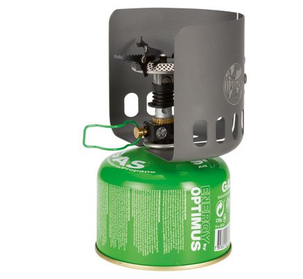 Optimus - Clip On Windshield