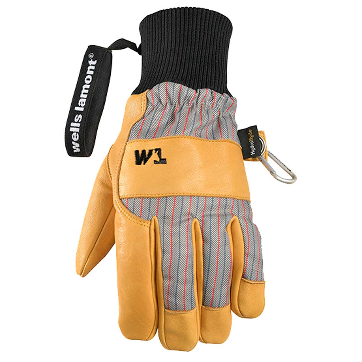 Wells Lamont - Lifty Glove - Whiskey Tan