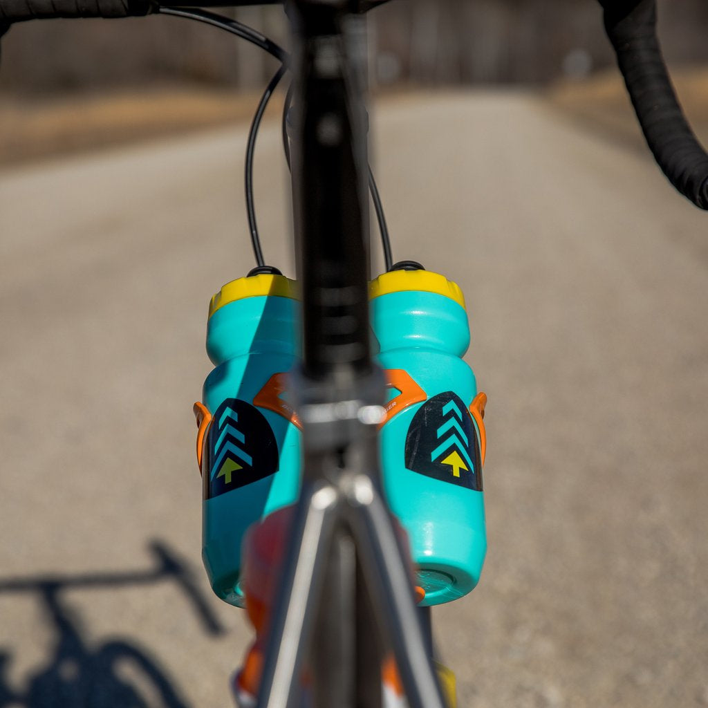 Wolf Tooth - B-RAD Double Barrel Bottle Cage