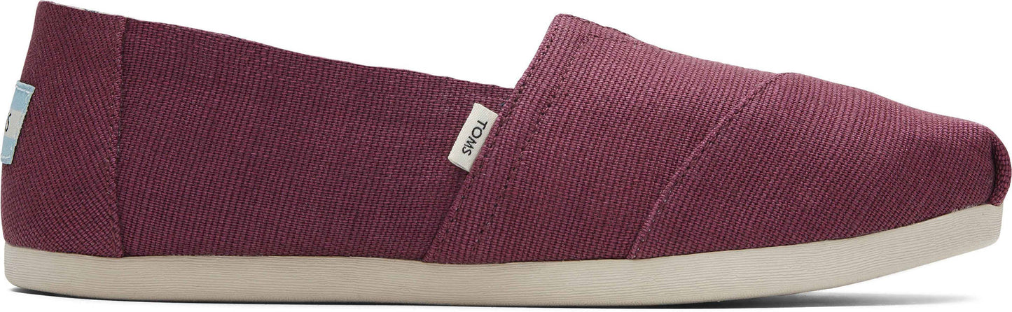 Toms - Alpargata Espadrille - Women's - Dirty Olive Camouflage Print