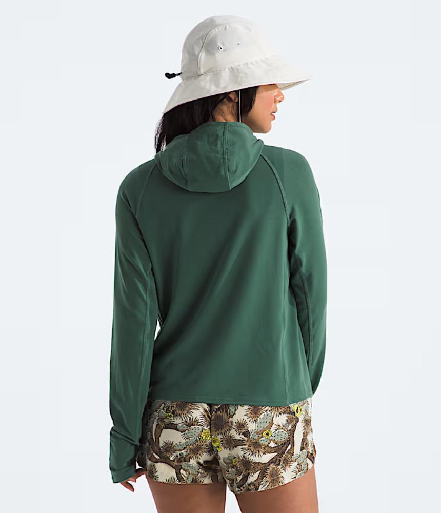 The North Face - Adventure Sun Hoodie - Women's