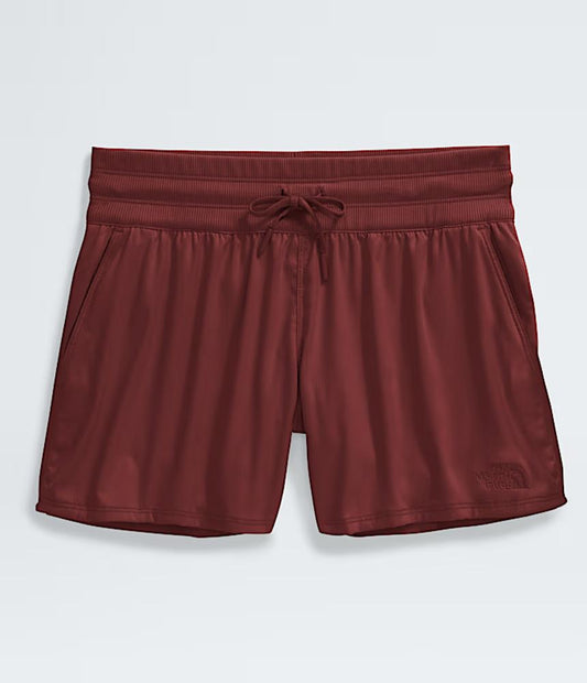 The North Face - Aphrodite Short - Women's - Sumac