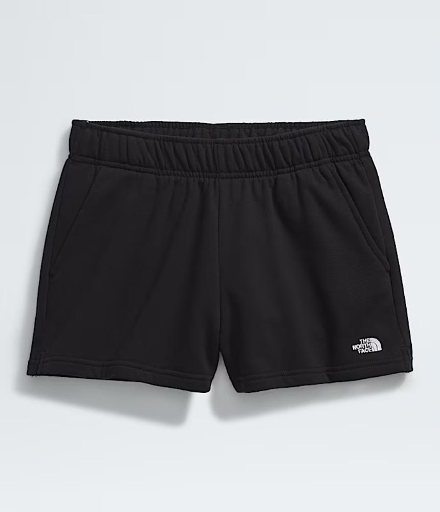 The North Face - Core Short - Women's - TNFltgyhr/TNFwt