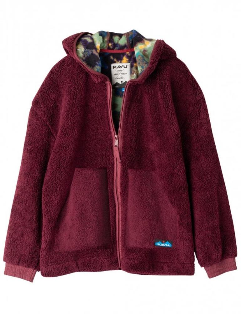 Kavu - Cozy Harbor Womens - Dark Cherry