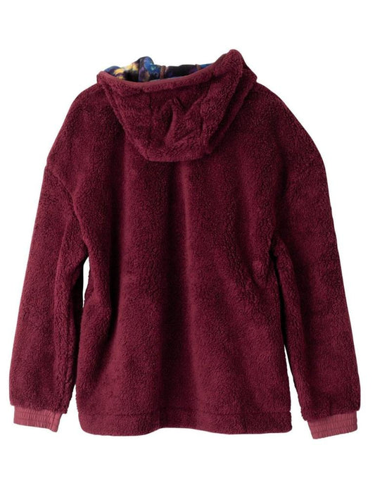 Kavu - Cozy Harbor Womens - Dark Cherry