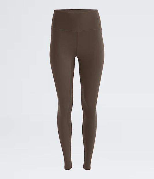 The North Face - Dune Sky Legging 25in - Women's - Smokey Brown