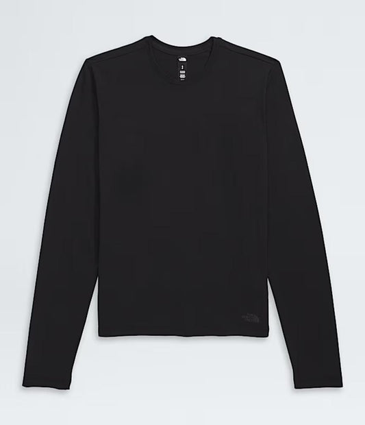 The North Face - Dune Sky Long Sleeve - Women's - Tnf Black