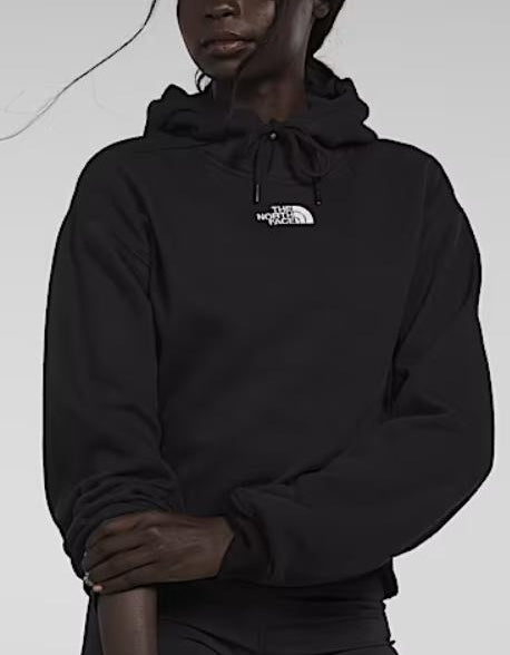 The North Face - Evolution Hi Lo Hoodie - Women's - Tnf Black