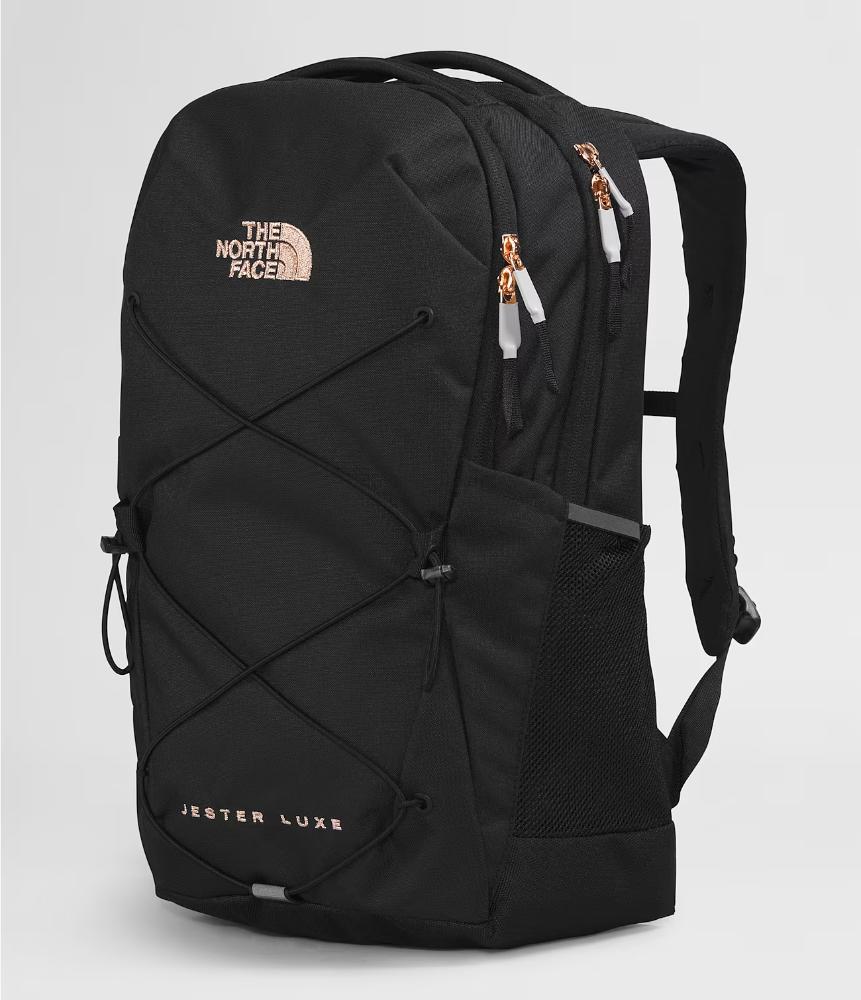 north face coral backpack The North Face - Jester Luxe - Women's