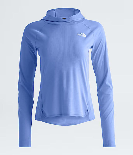 The North Face - Sunriser Hoodie - Women's - Virtual Blue