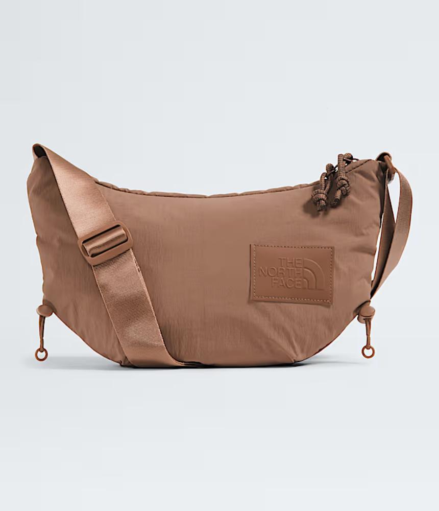The North Face - Womens Never Stop Crossbody - Latte