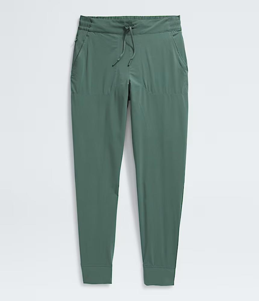 The North Face - Never Stop Wearing Jogger - Women's - Duck Green
