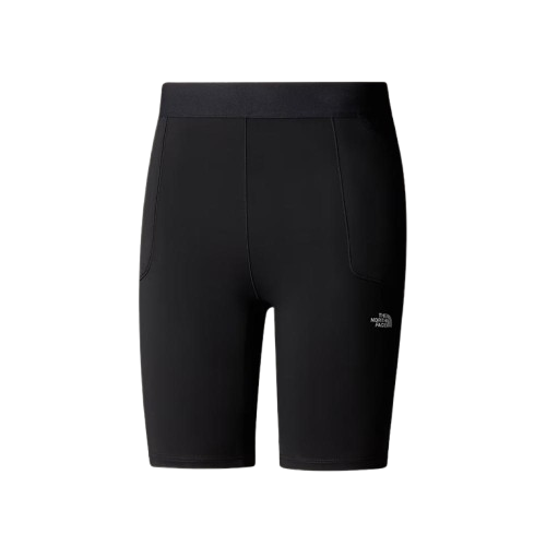 The North Face - Refina Short 8in - Women's - Tnf Black