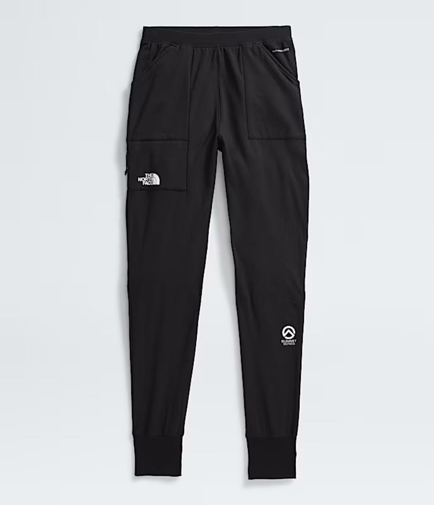 The North Face - Summit FUTUREFLEECE Pant - Women's - TNF Black-NPF